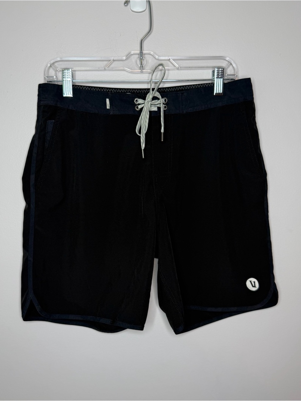 Vuori Cruise Boardshort 7” Black Men’s 32 - Picture 6 of 13
